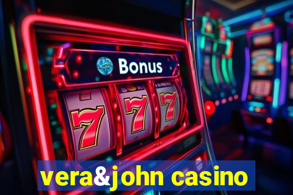 vera&john casino